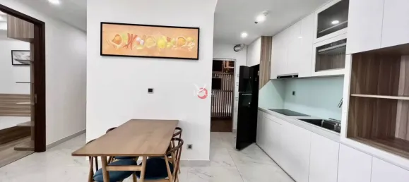 2 Schlafzimmer Wohnung in District 7, Vietnam, Nr. 19833 2