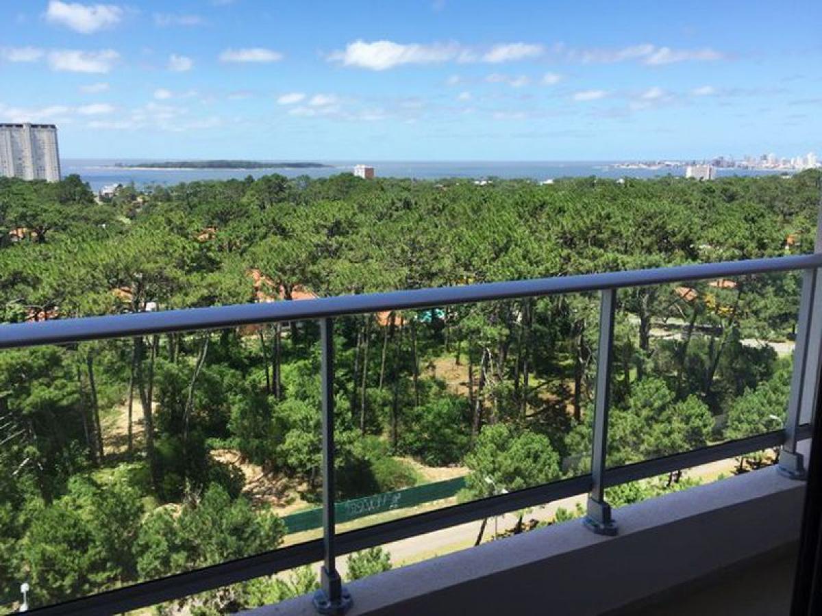 2 bedrooms Apartment in Maldonado, Uruguay No. 7578