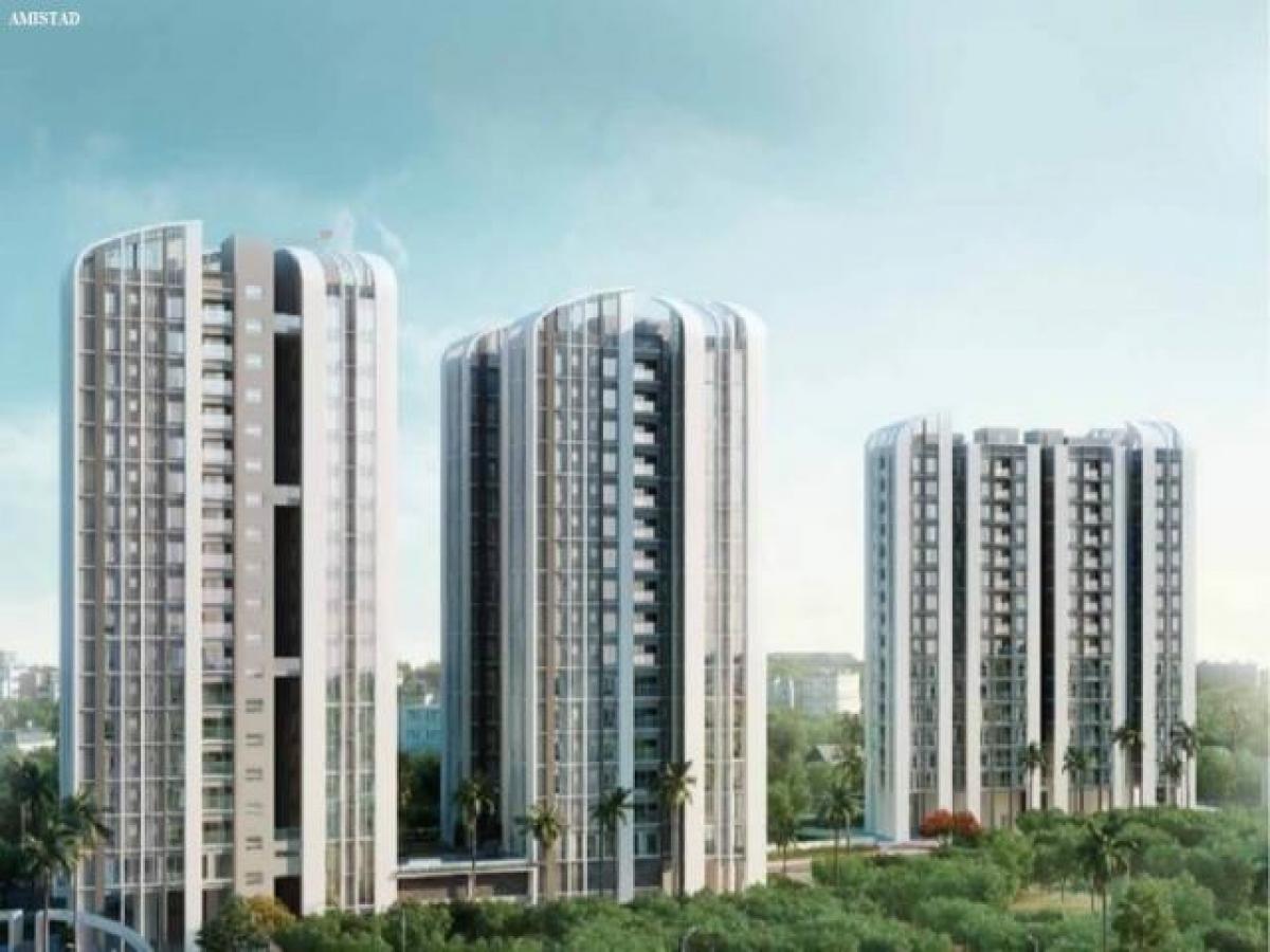 3 bedrooms House in Kolkata, India No. 24235