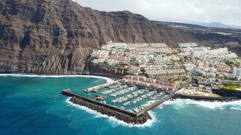 2 bedrooms Apartment in Santiago del Teide, Spain No. 243906