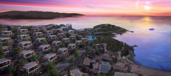 Villa 4+1 in Bodrum, Turkey, Nr. 309 2