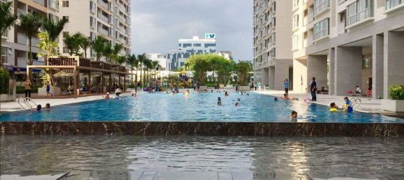 2 bedrooms Apartment in District 7, Vietnam No. 16774 10