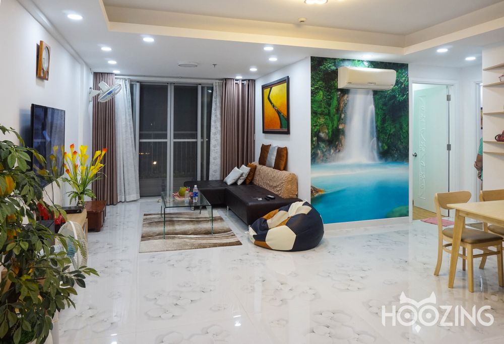 2 bedrooms Apartment in District 7, Vietnam No. 16774