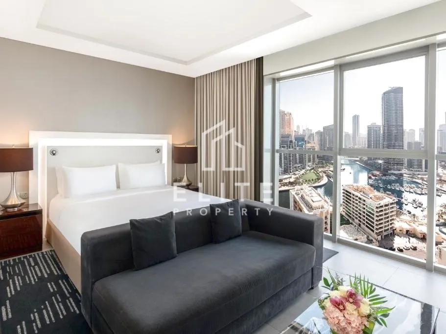 Wohnung in Dubai, UAE 57m², Nr. 113146