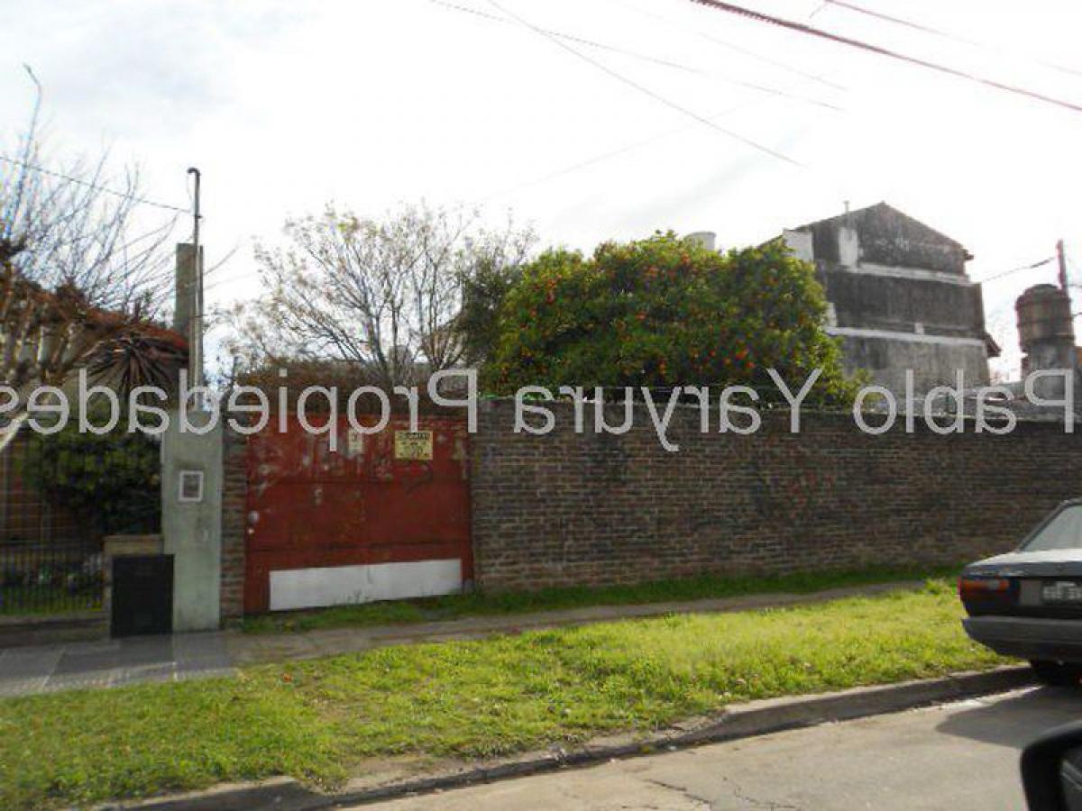  قطعة أرض في Tres de Febrero, Argentina رقم 36640