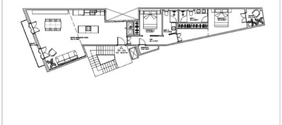 2 Schlafzimmer Wohnung in Eixample, Spain, Nr. 149499 13