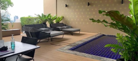 1 Schlafzimmer Eigentumswohnung in Ratchathewi, Thailand, Nr. 4614 9