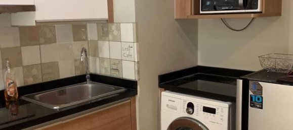 1 Schlafzimmer Eigentumswohnung in Ratchathewi, Thailand, Nr. 4614 3