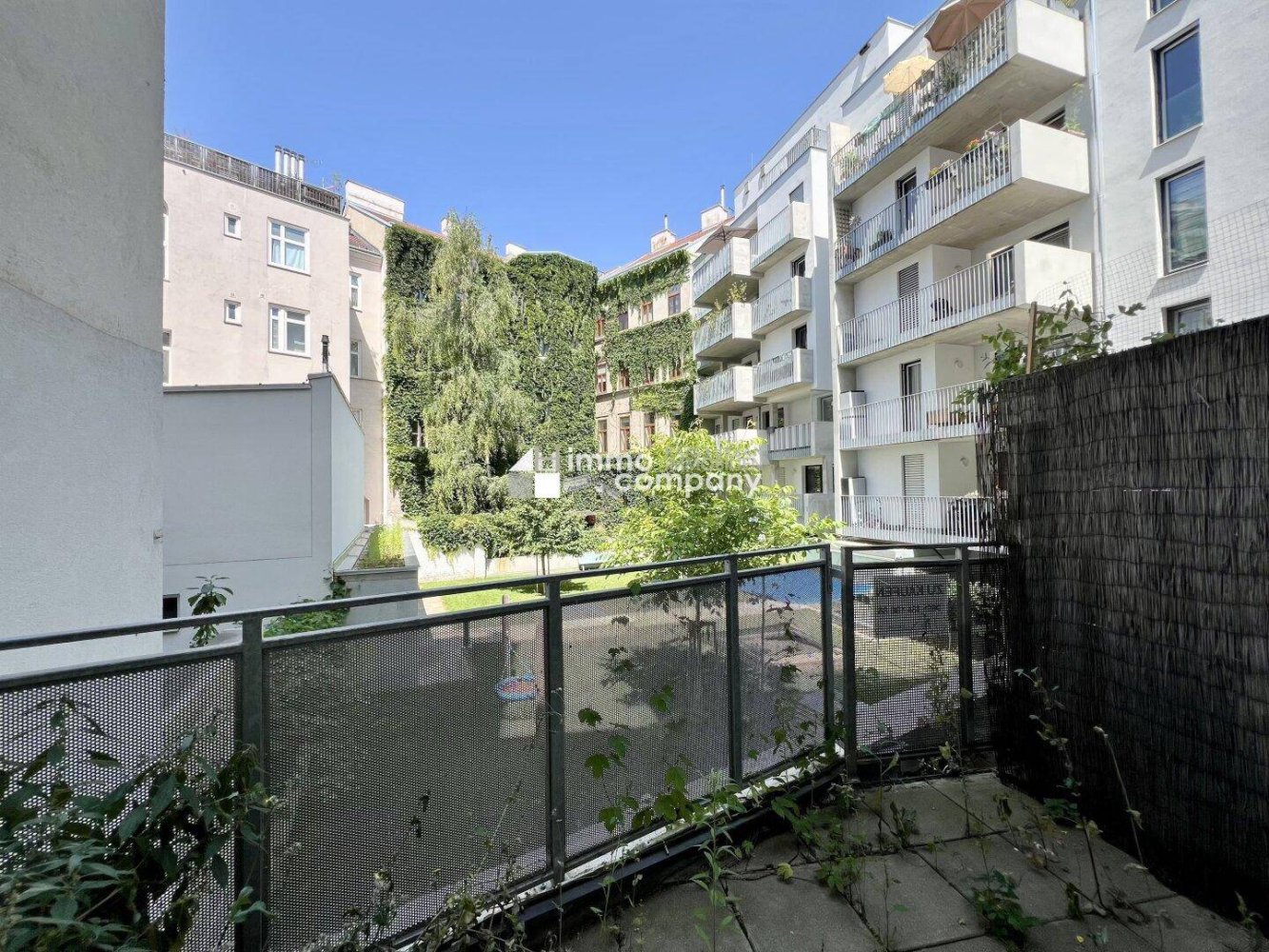 2 rooms Apartment in Leopoldstadt, Austria No. 27095