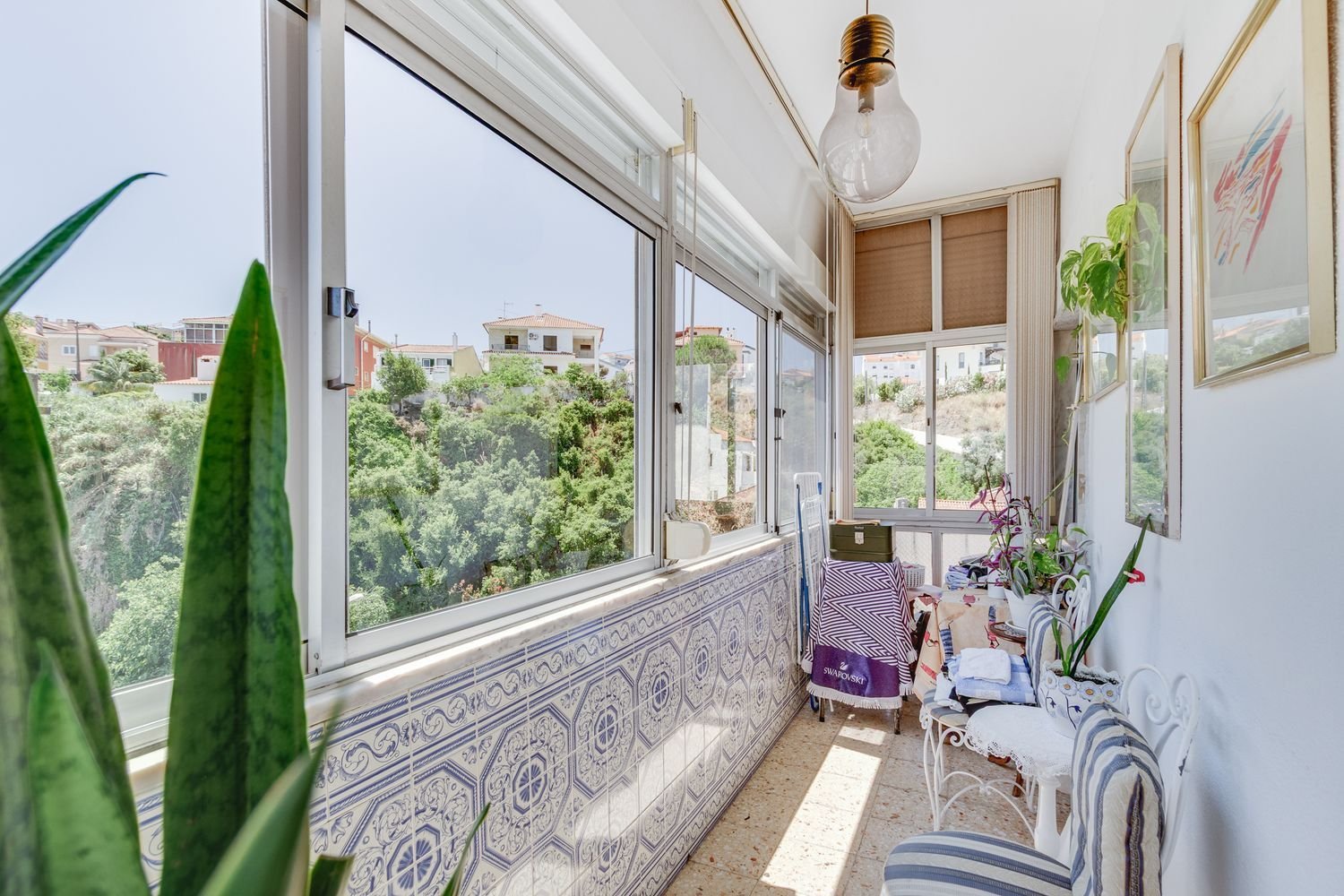 Дуплекс с 3 спальнями в Одивелаш, Португалия № 219980