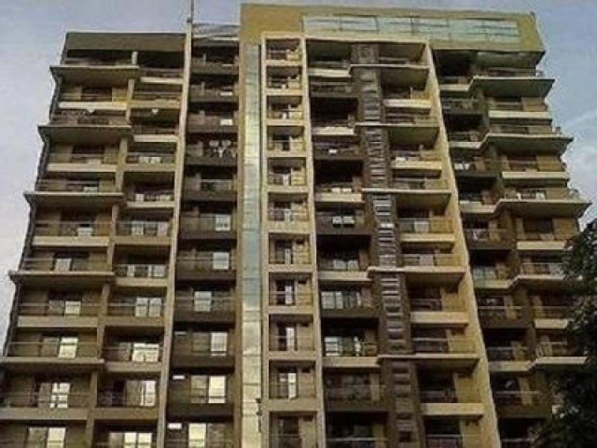 3 bedrooms House in Mumbai, India No. 61562