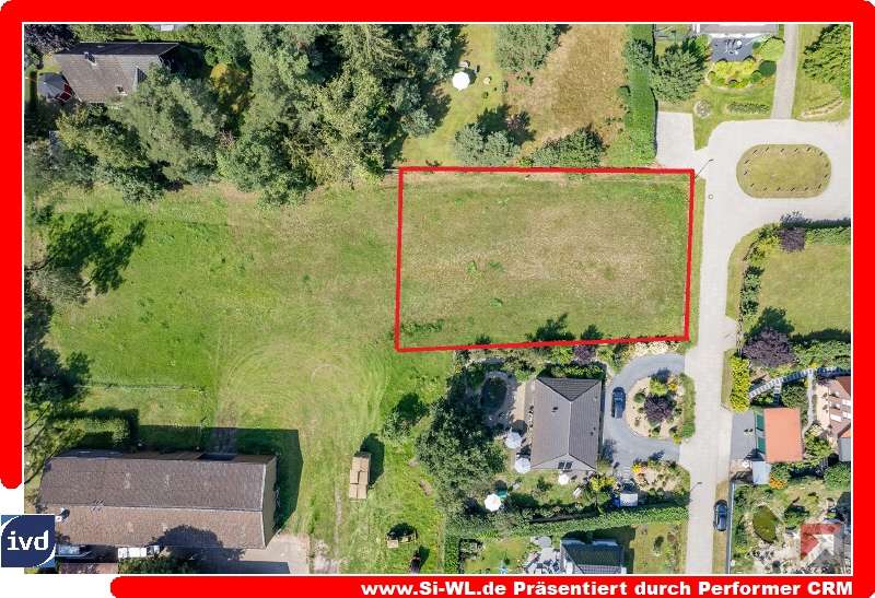 Grundstück in Harburg, Germany, Nr. 185326