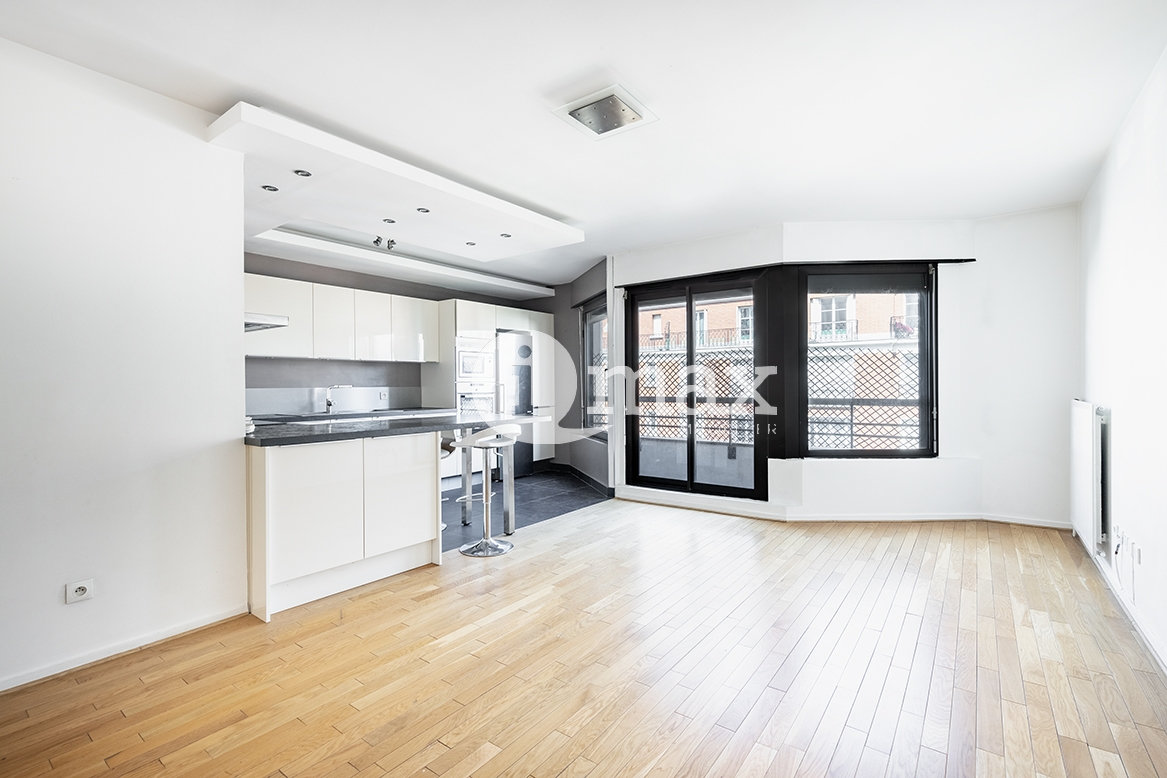 Apartamento T3 em Levallois-Perret, France N.º 166089