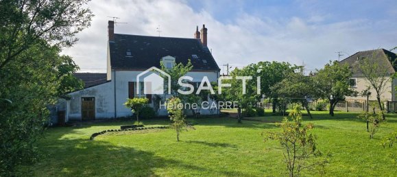 3 Schlafzimmer Haus in Vierzon, France, Nr. 58884 7