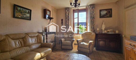 3 Schlafzimmer Haus in Vierzon, France, Nr. 58884 8