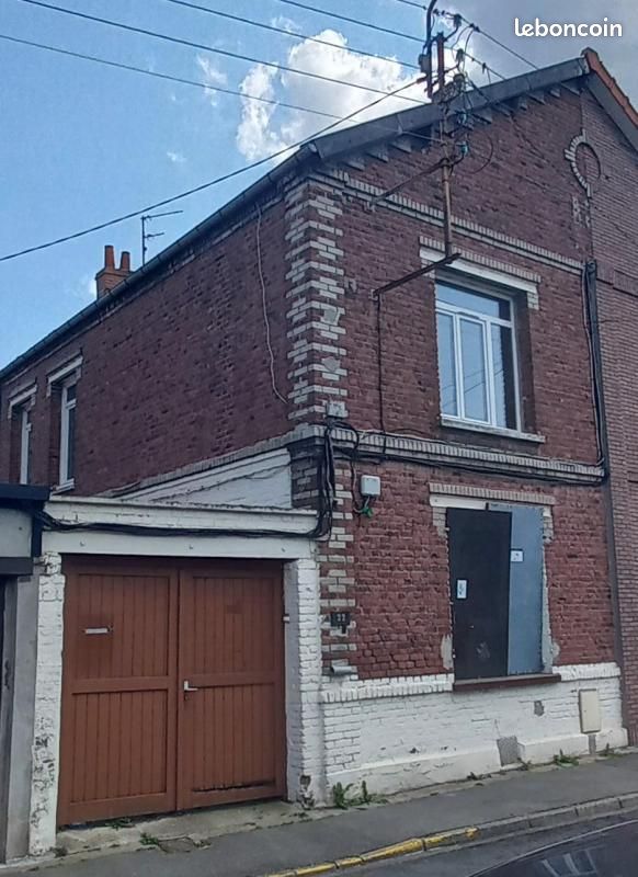 Casa de 2 dormitorios en Billy-Montigny, France No. 332017