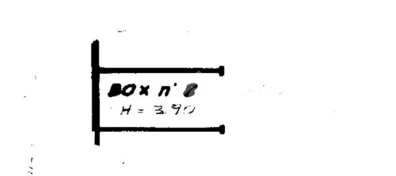 Garaje de 1 habitación en Casella, Italy No. 39256 4