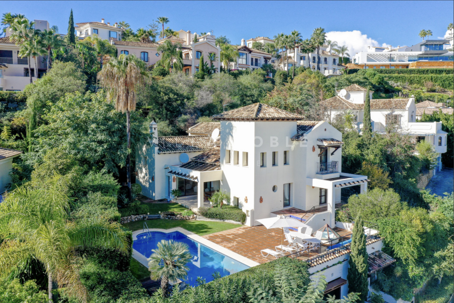 3 Schlafzimmer Villa in Los Arqueros, Spain, Nr. 19530