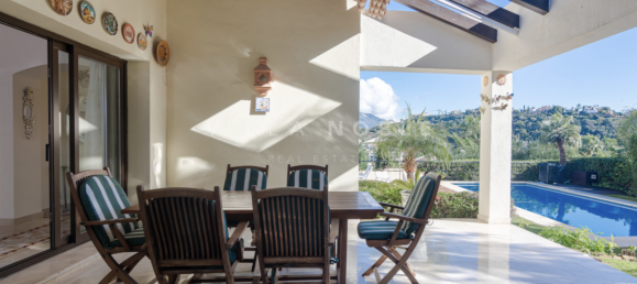 3 Schlafzimmer Villa in Los Arqueros, Spain, Nr. 19530 4