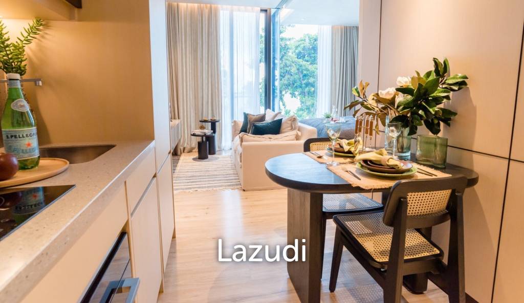 1 bedroom Condo in Pattaya, Thailand No. 20286