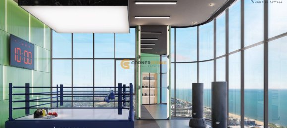 Apartamento com 1 quarto em condomínio em Pattaya, Thailand N.º 22838 9