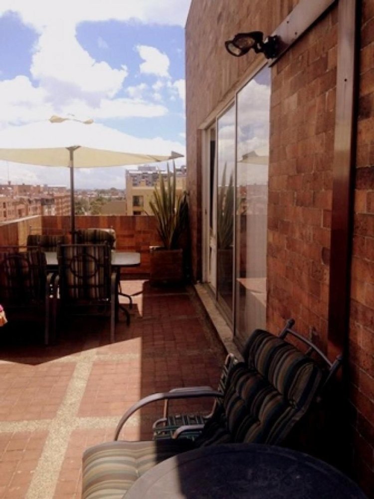 3 bedrooms House in Bogota, Colombia No. 11957