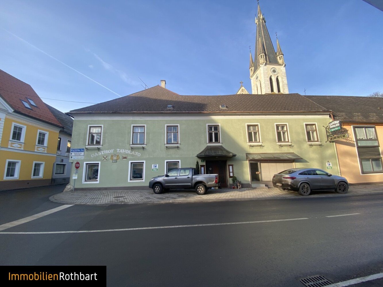 Hotel en Weisskirchen in Steiermark, Austria 790 m² No. 235996