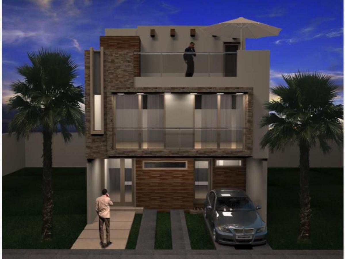 3 bedrooms House in Jalisco, Mexico No. 189540