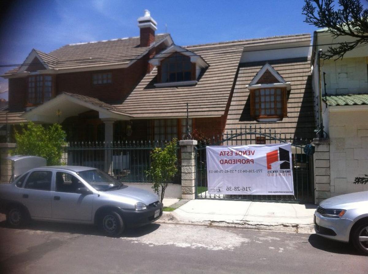 3 bedrooms House in Pachuca de Soto, Mexico No. 184763