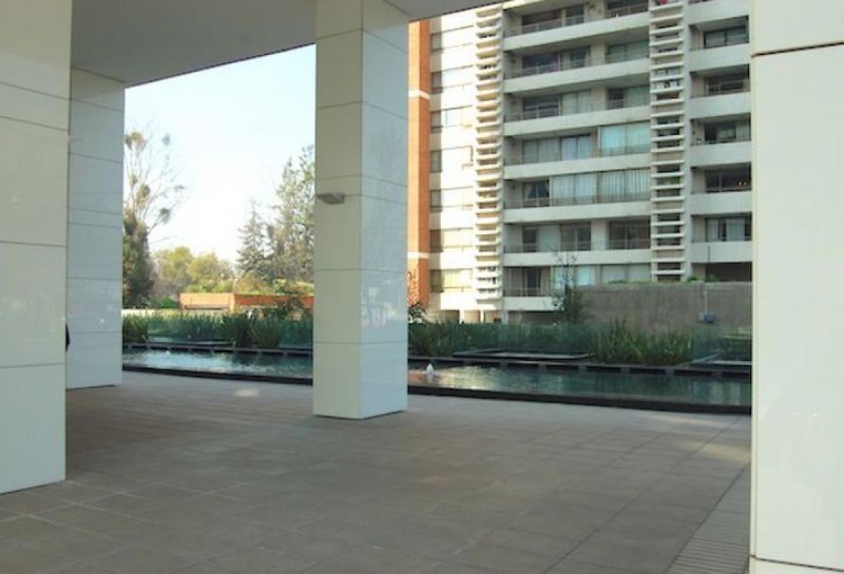 2 chambres Bureau à Santiago, Chile No. 314