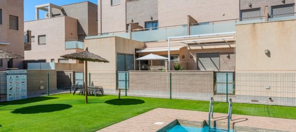 3 Schlafzimmer Stadthaus in Torre de la Horadada, Spain, Nr. 290659 16