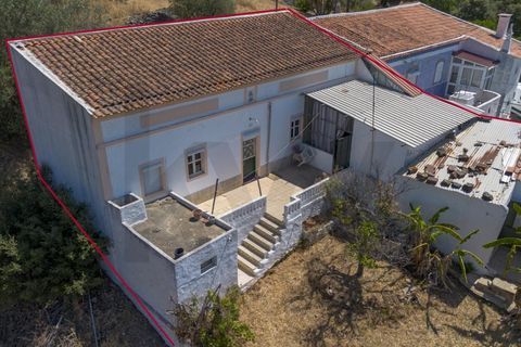 3 bedrooms House in Sao Bras de Alportel, Portugal No. 214627