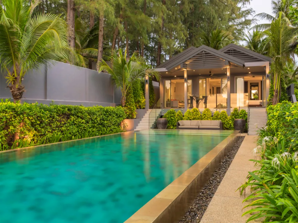 Vivenda T4 em Phuket, Thailand N.º 79544
