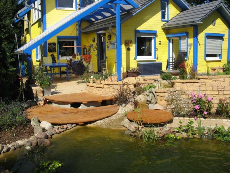 Adosado de 4 dormitorios en Potsdam-Mittelmark, Germany No. 86168