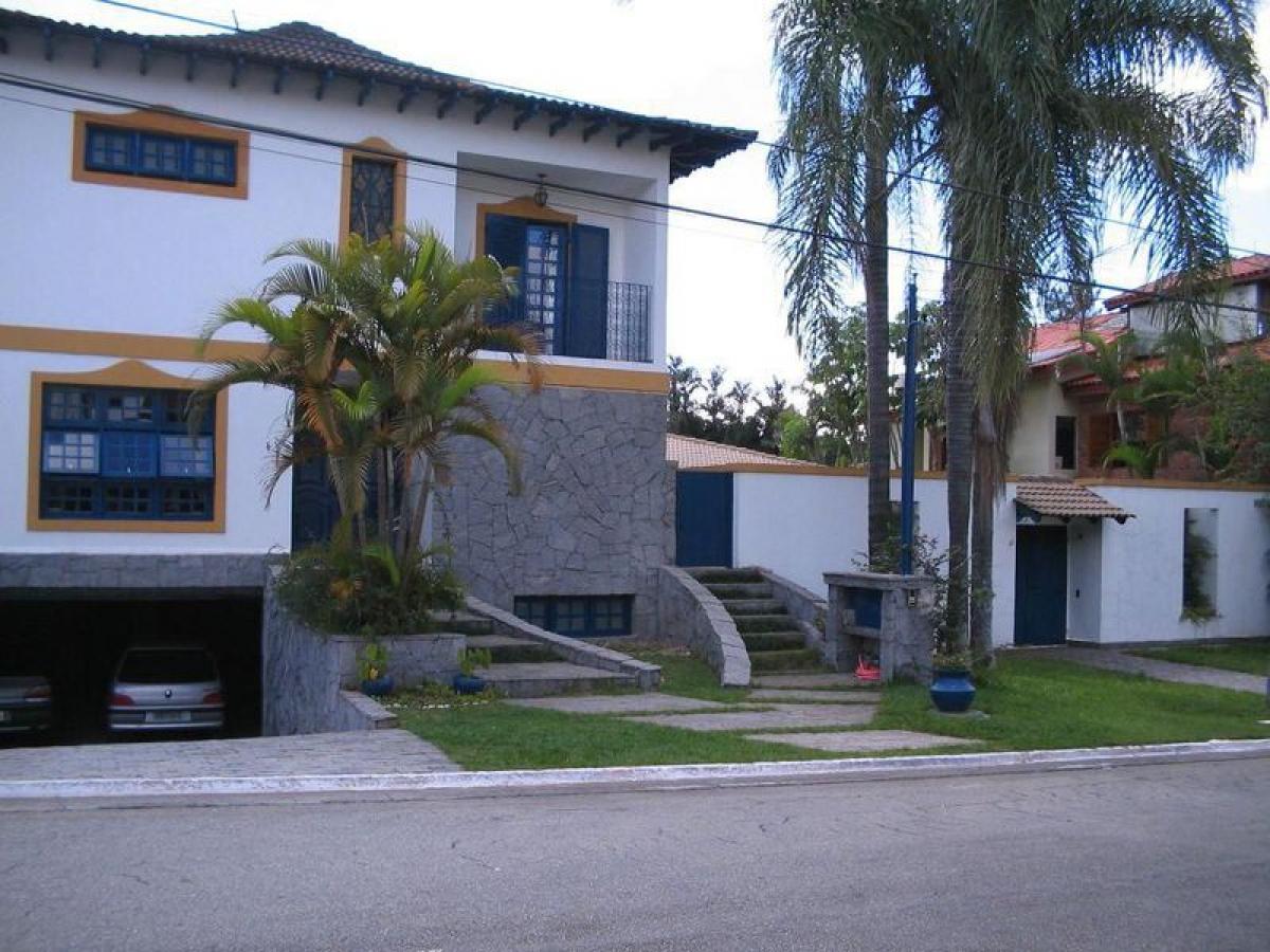 4 bedrooms House in Sao Paulo, Brazil No. 575173
