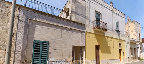 2 bedrooms House in Ruffano, Italy No. 59699 16