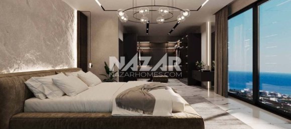 Apartment 4+1 in Alanya, Turkey No. 23438 24