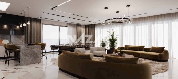 Apartment 4+1 in Alanya, Turkey No. 23438 13