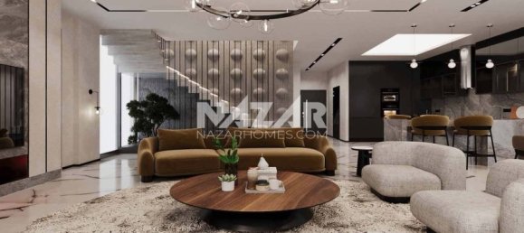 Apartment 4+1 in Alanya, Turkey No. 23438 23