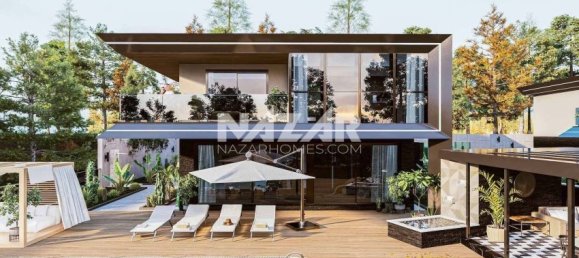 Apartment 4+1 in Alanya, Turkey No. 23438 6