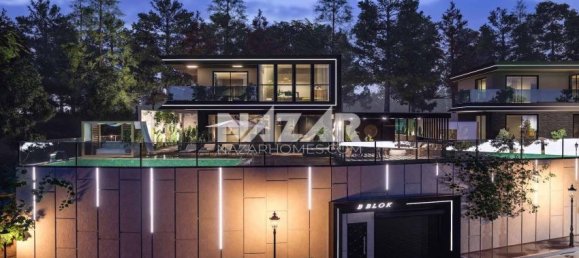 Apartment 4+1 in Alanya, Turkey No. 23438 4