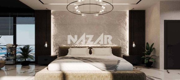 Apartment 4+1 in Alanya, Turkey No. 23438 19