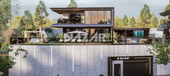 Apartment 4+1 in Alanya, Turkey No. 23438 7