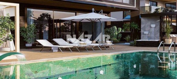 Apartment 4+1 in Alanya, Turkey No. 23438 10