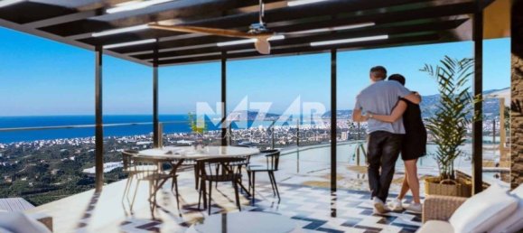 Apartment 4+1 in Alanya, Turkey No. 23438 18