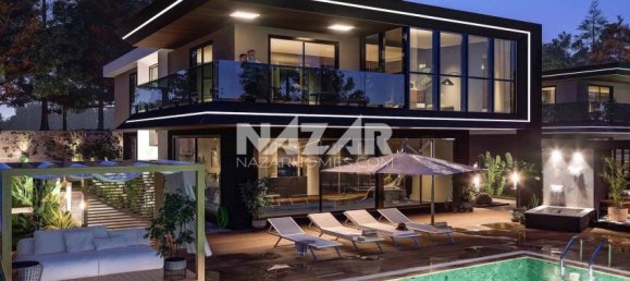 Apartment 4+1 in Alanya, Turkey No. 23438 2