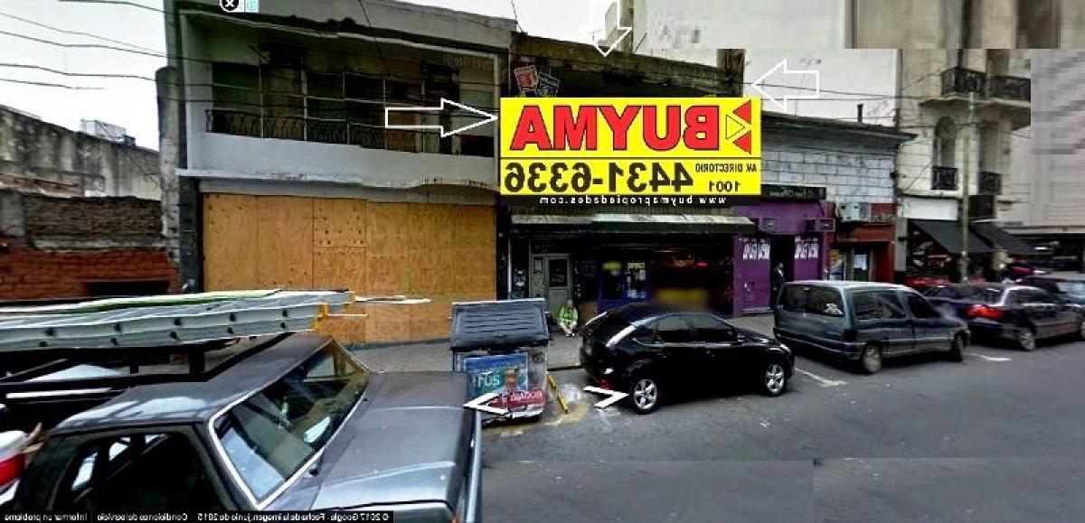 Terreno em Buenos Aires, Argentina N.º 120104