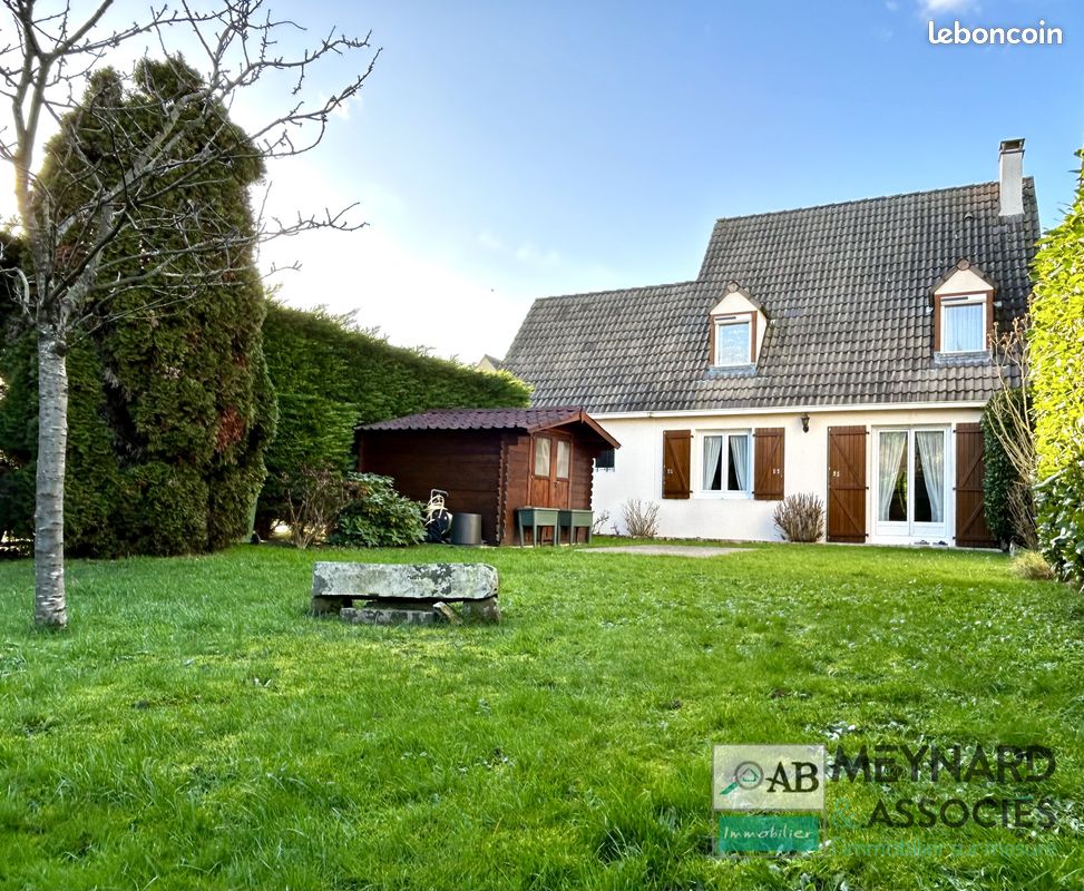 4 bedrooms House in Faremoutiers, France No. 166656