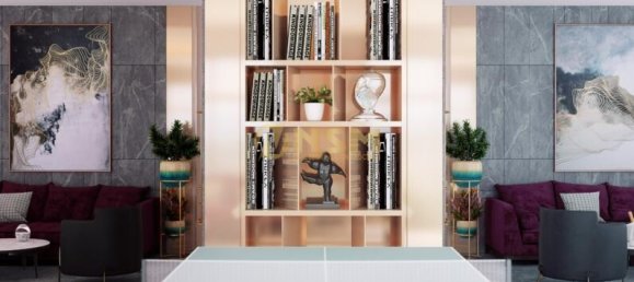 Apartamento 1+1 em Alanya, Turkey N.º 3720 8