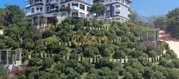 Apartamento 1+1 em Alanya, Turkey N.º 3720 5